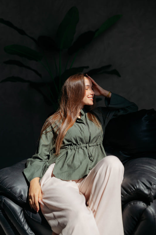 B E L L A blouse