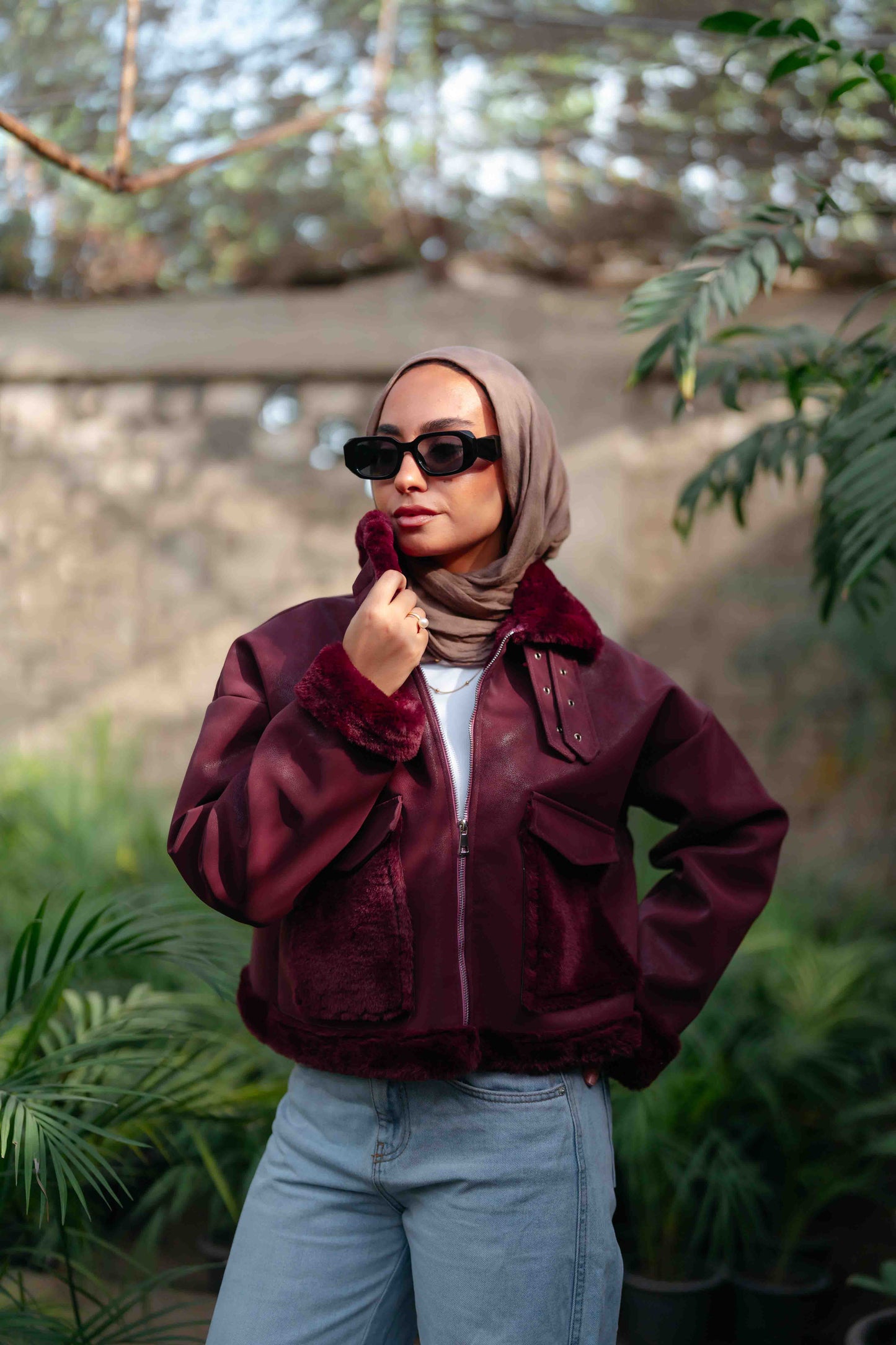 Fiora Jacket