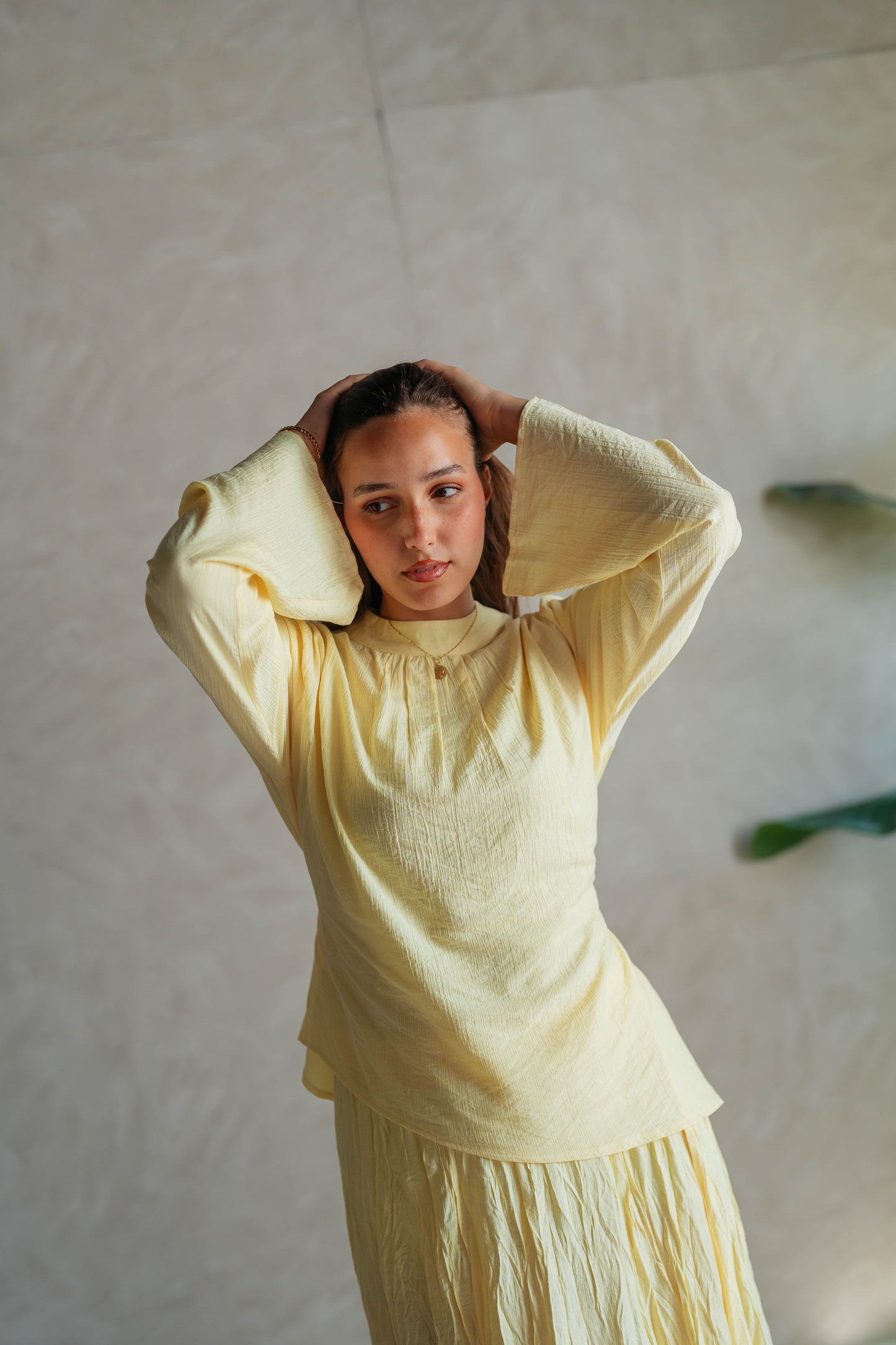 S E L E N A blouse