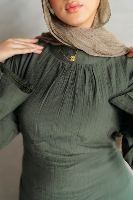 S E L E N A blouse