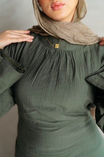 S E L E N A blouse