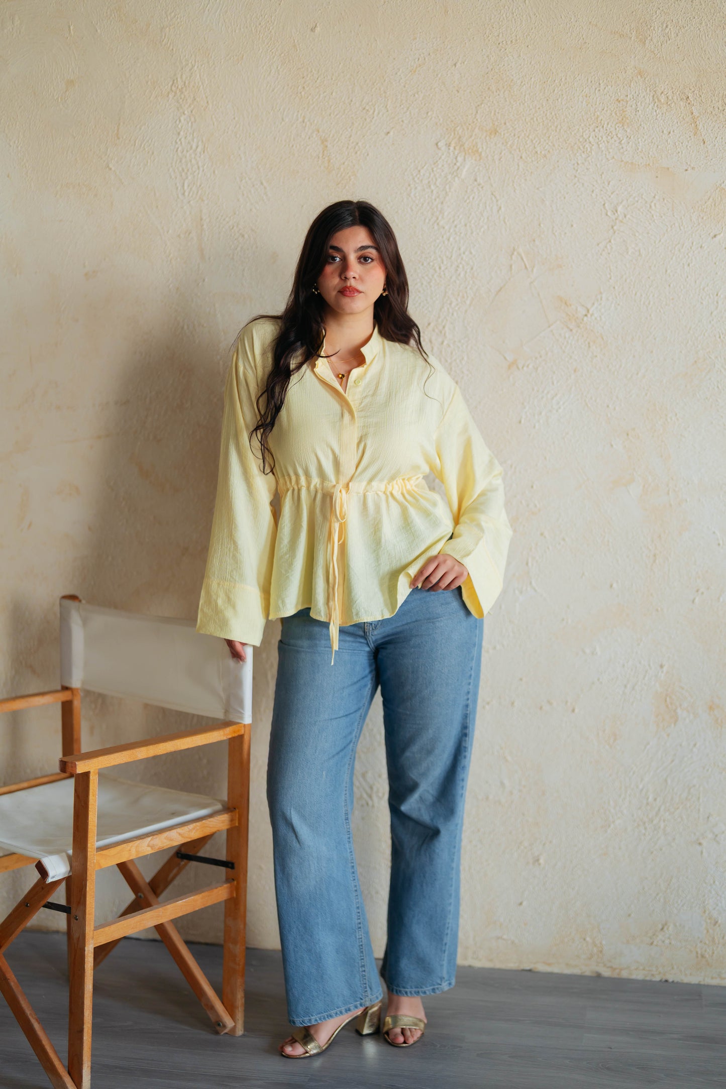 B E L L A blouse 🎀