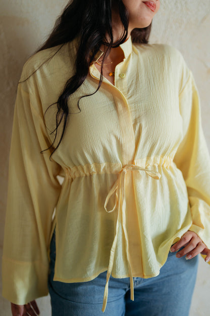 B E L L A blouse 🎀