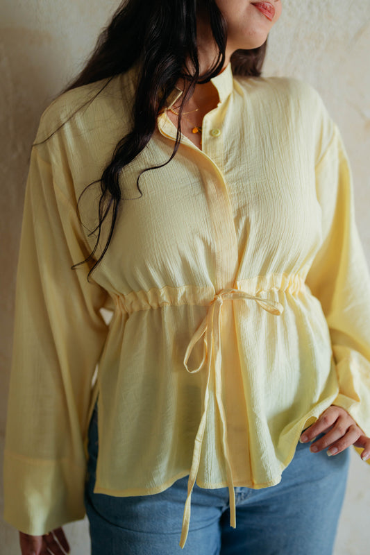 B E L L A blouse 🎀