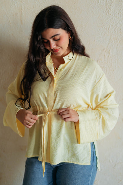 B E L L A blouse 🎀