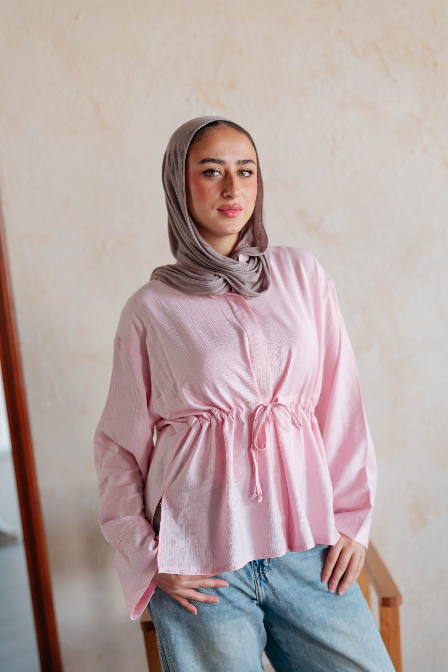 B E L L A blouse 🎀