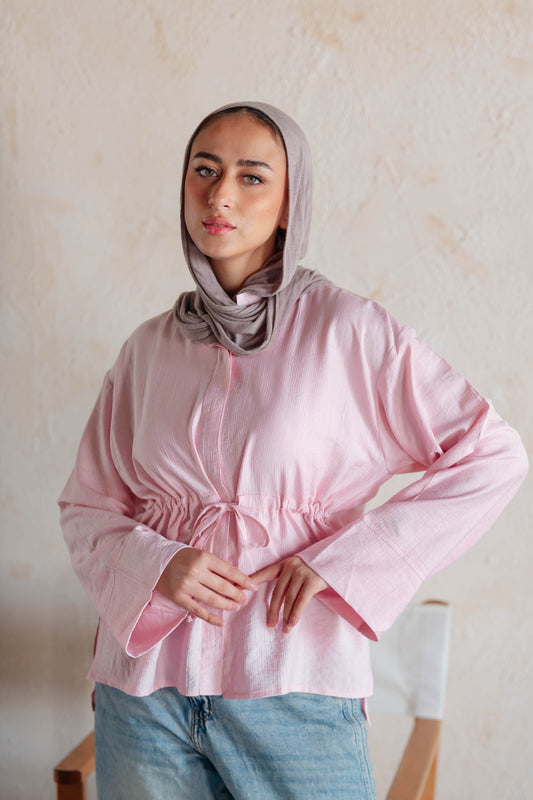 B E L L A blouse 🎀