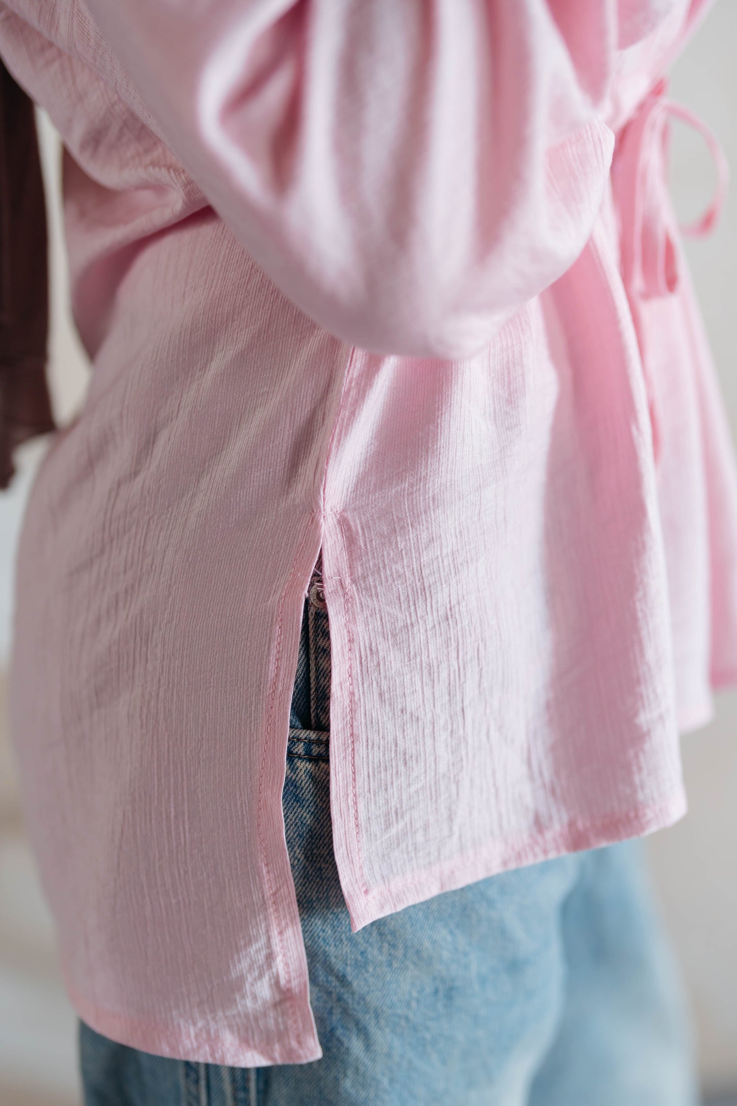 B E L L A blouse 🎀