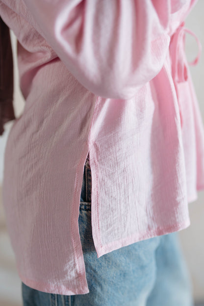 B E L L A blouse 🎀