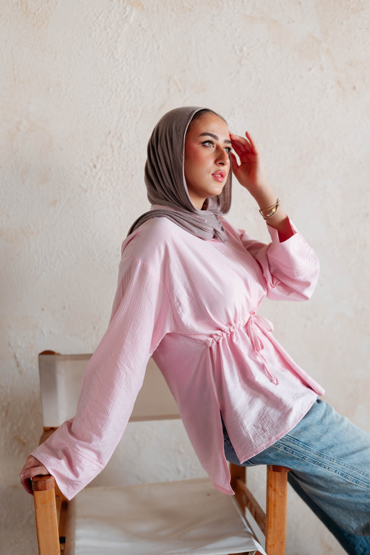 B E L L A blouse 🎀
