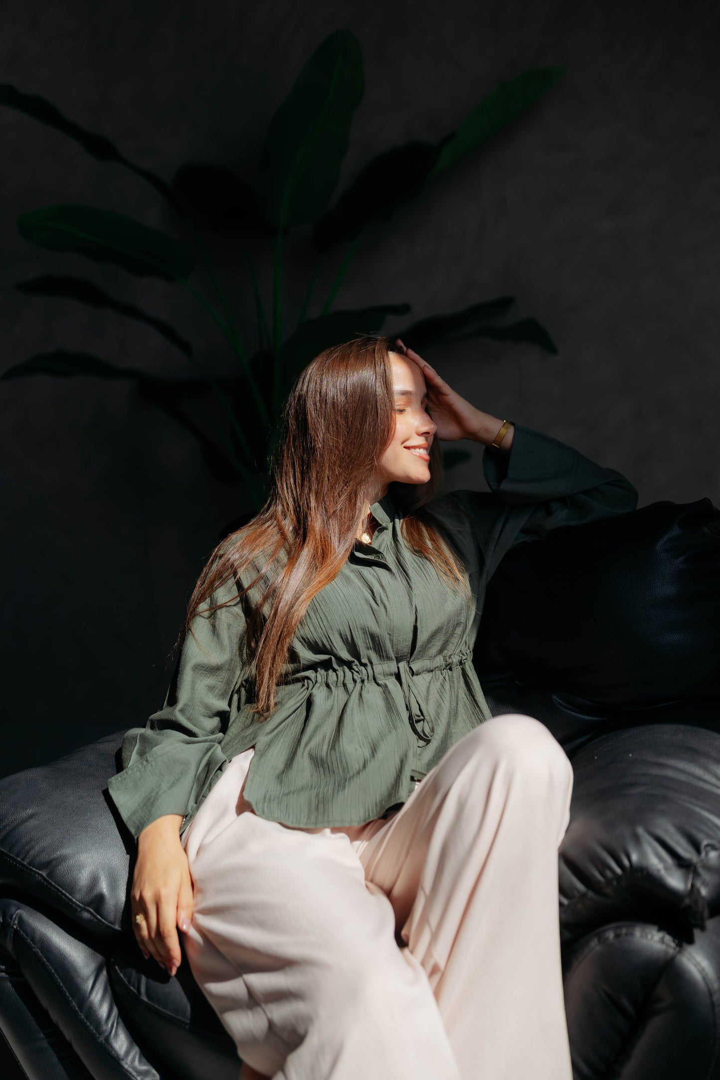 B E L L A blouse 🎀