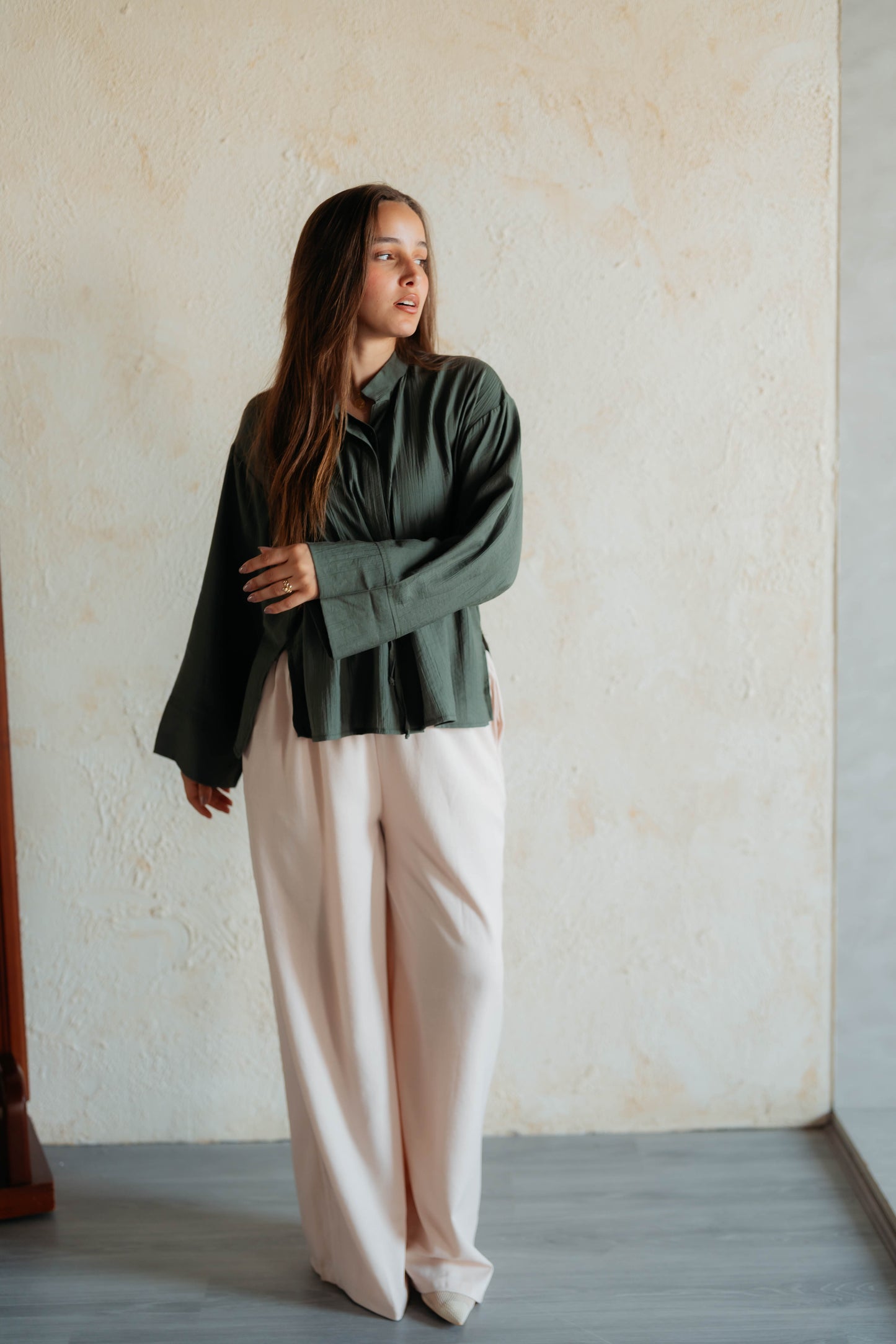 B E L L A blouse
