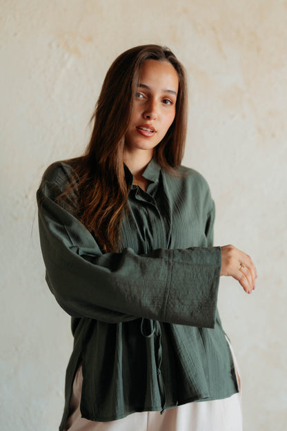 B E L L A blouse