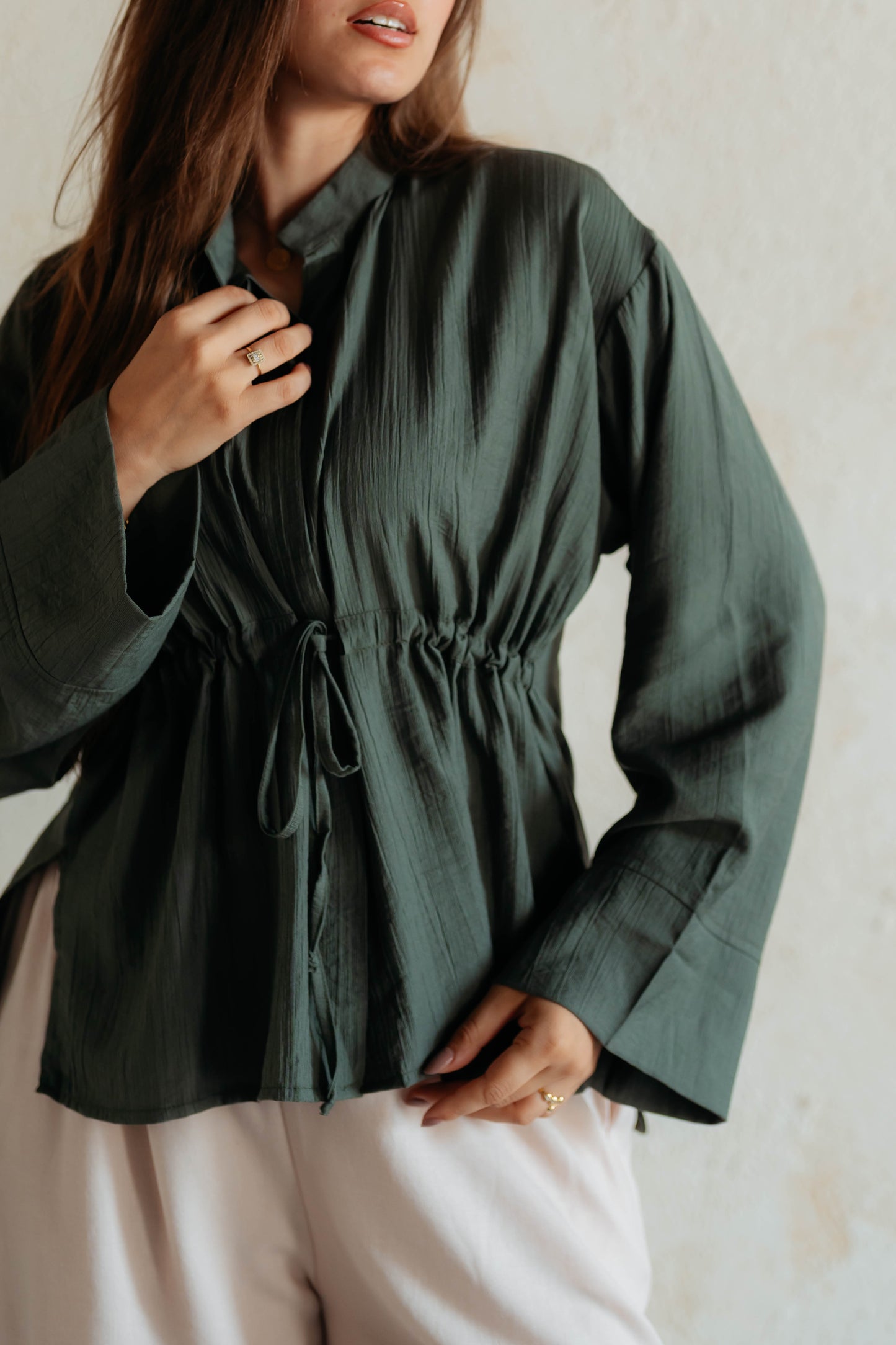 B E L L A blouse 🎀