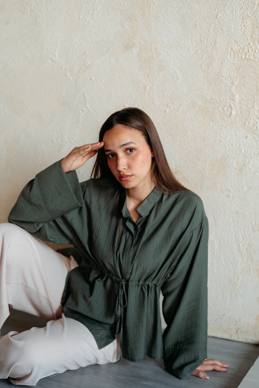 B E L L A blouse