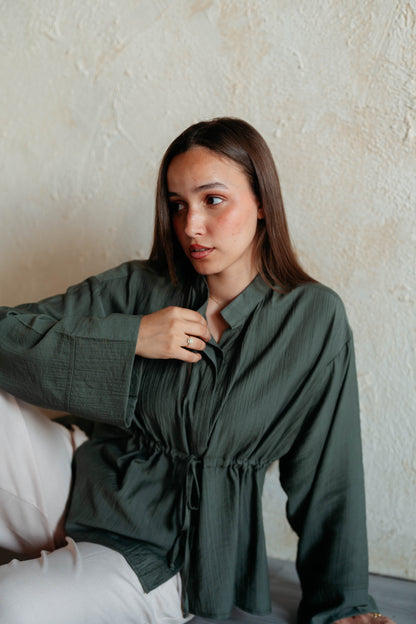 B E L L A blouse 🎀