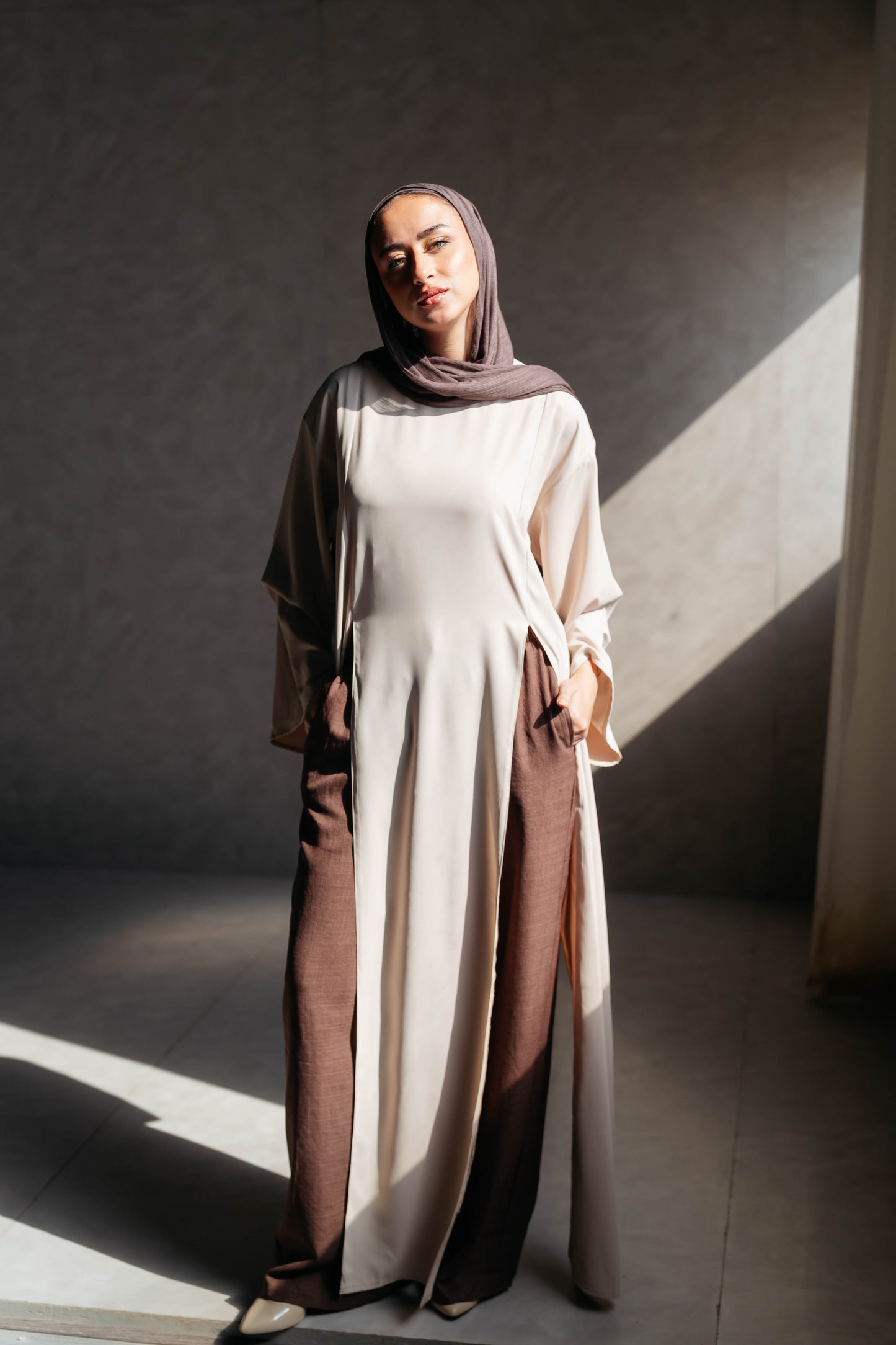 RELAX  BLOUSE