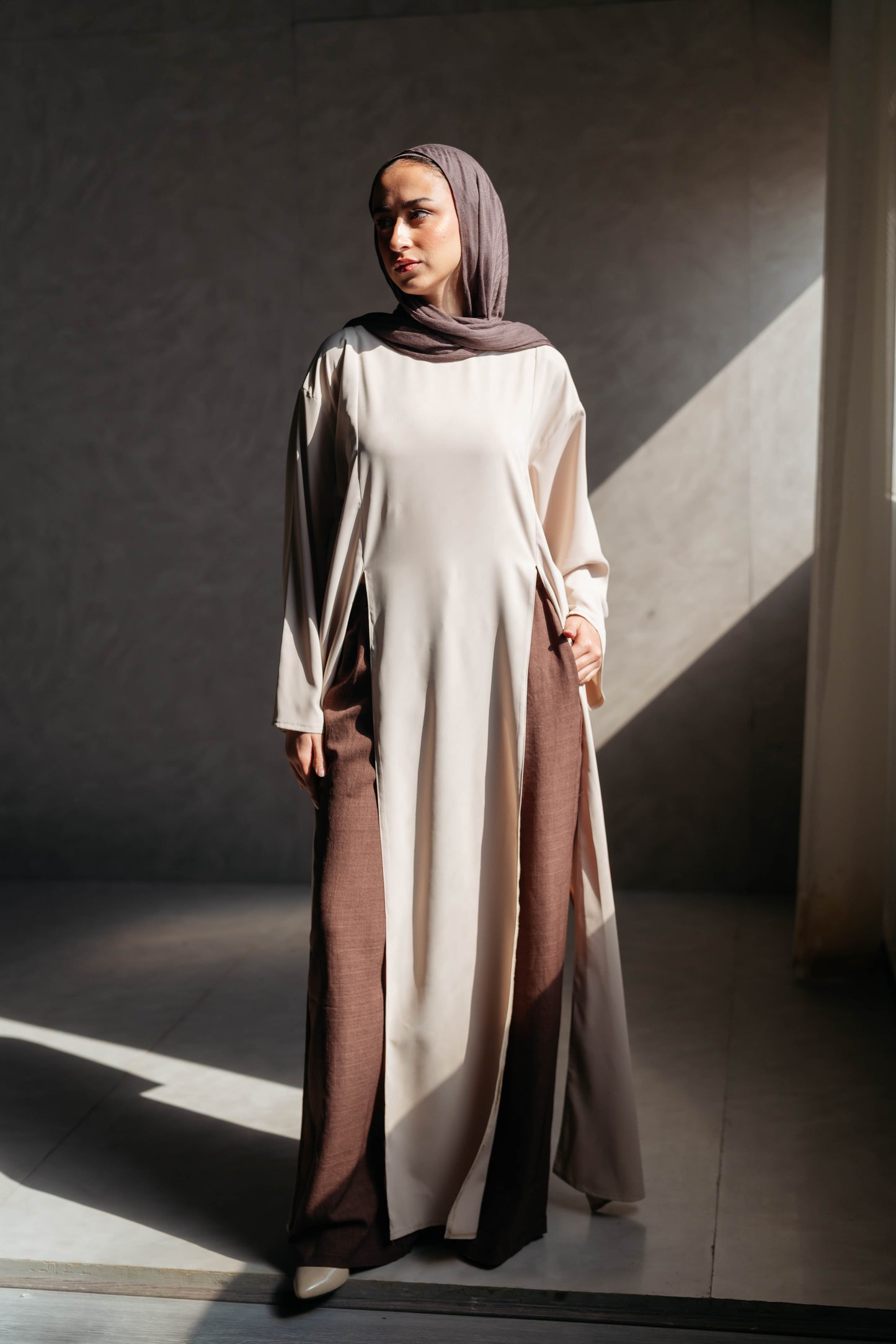 RELAX  BLOUSE