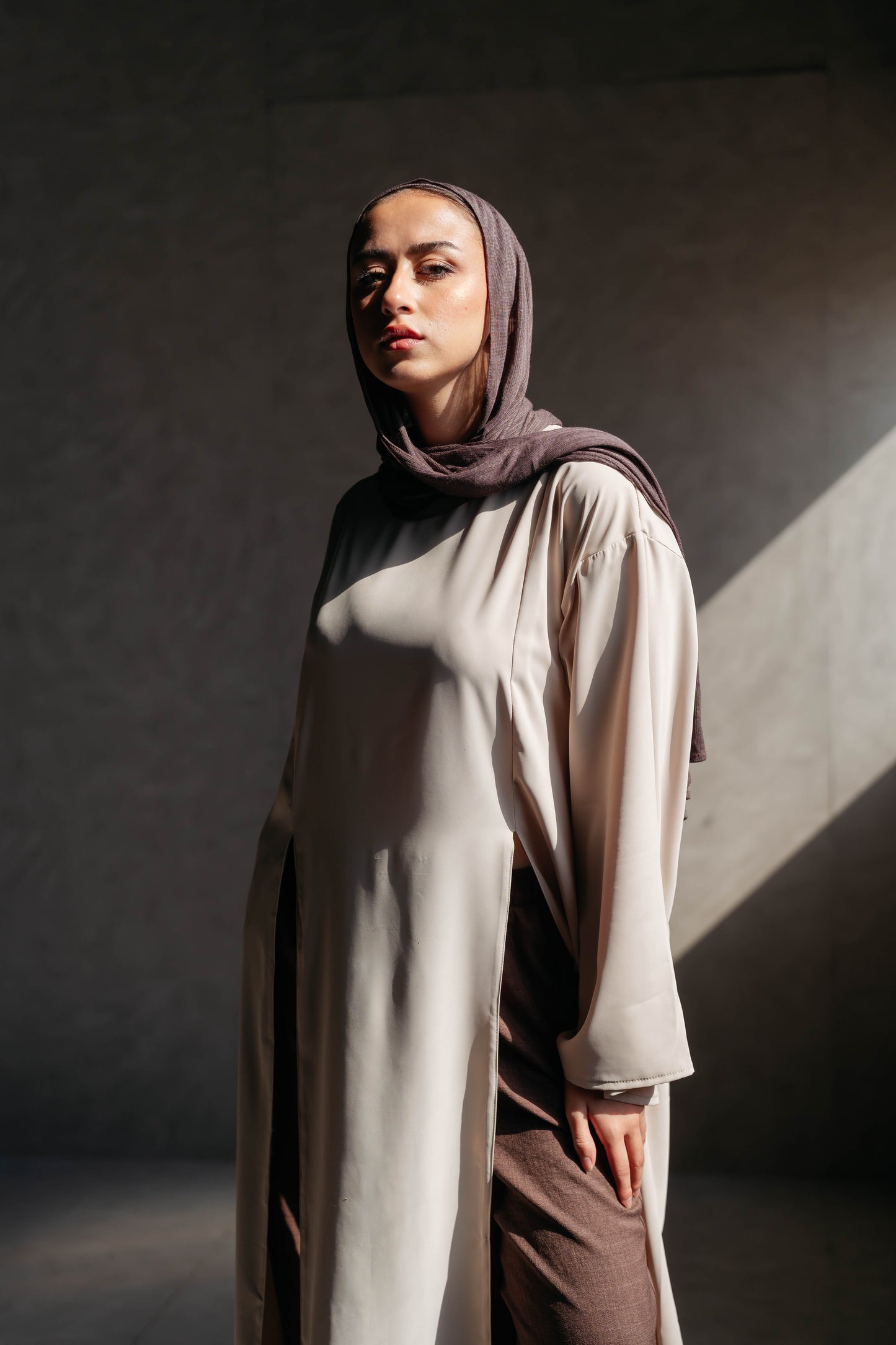 RELAX  BLOUSE