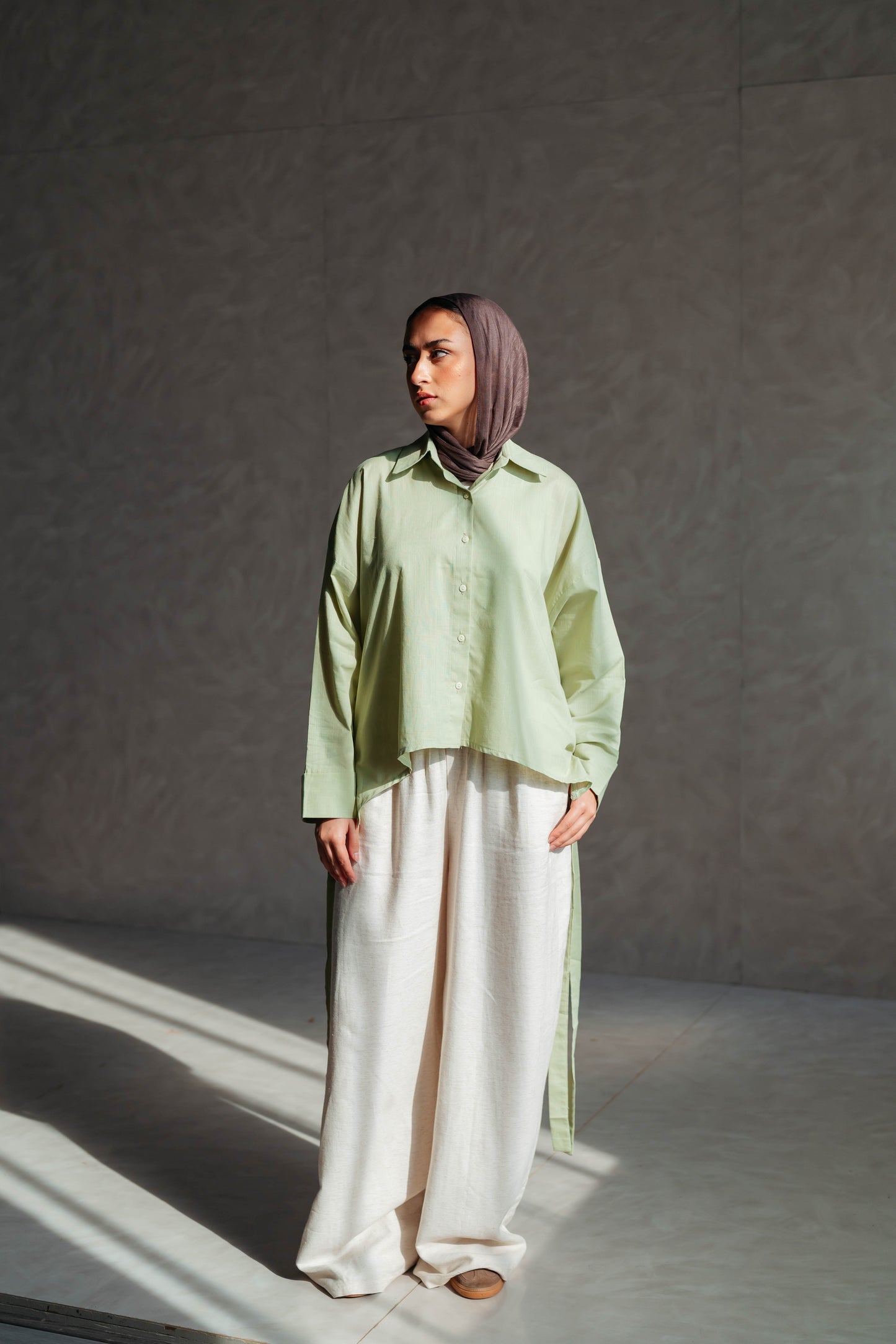 R U Y A blouse