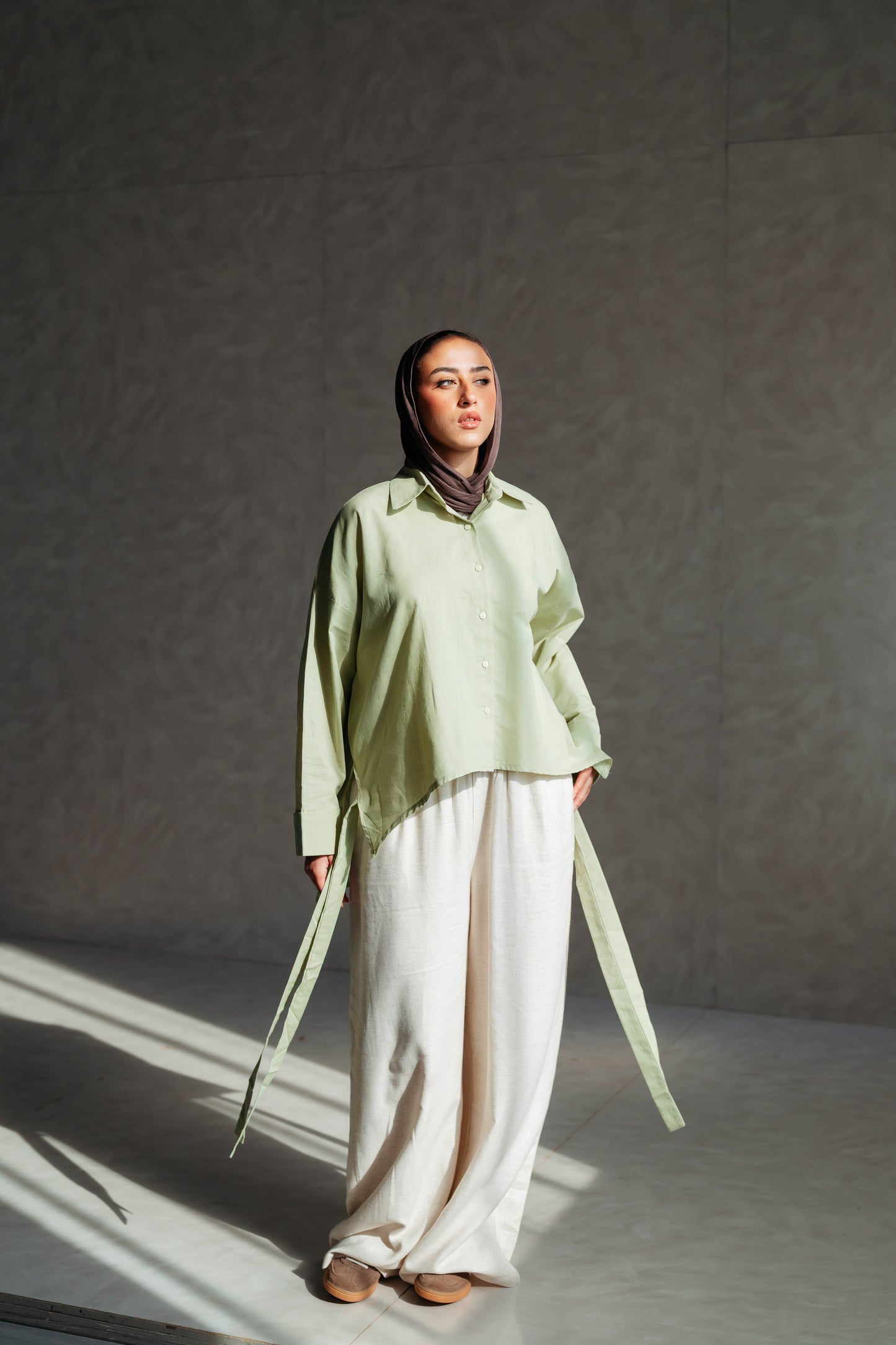R U Y A blouse