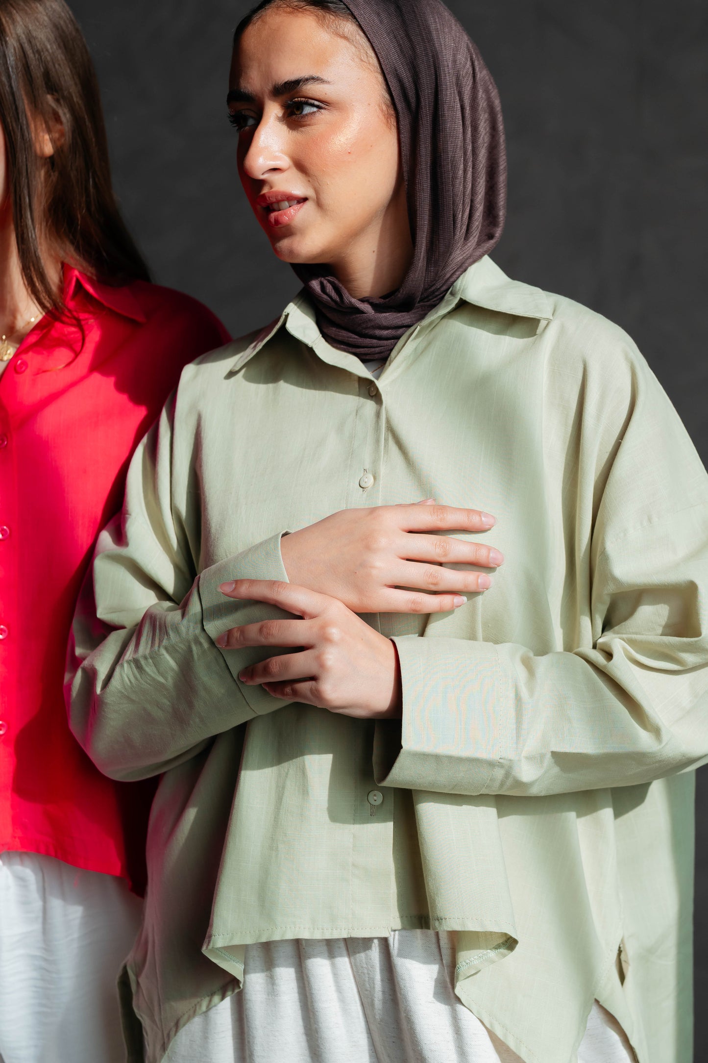 R U Y A blouse