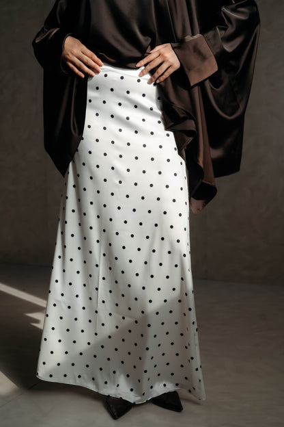 POLKA DOTS  skirt