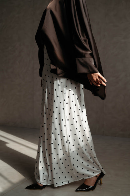 POLKA DOTS  skirt
