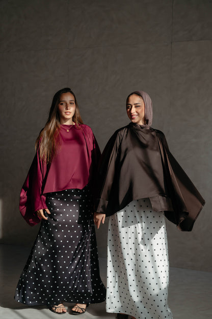 N A Y A blouse