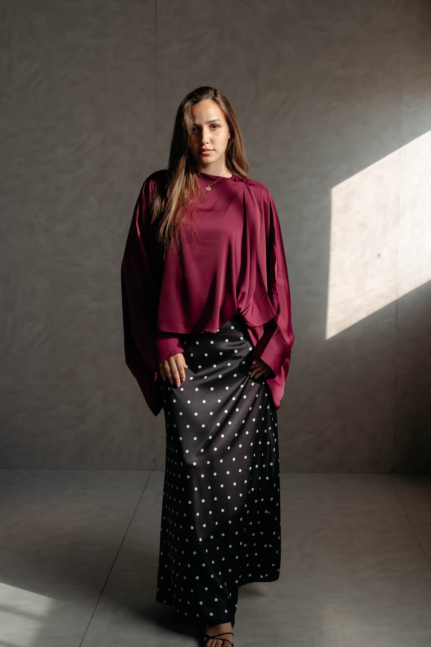 N A Y A blouse