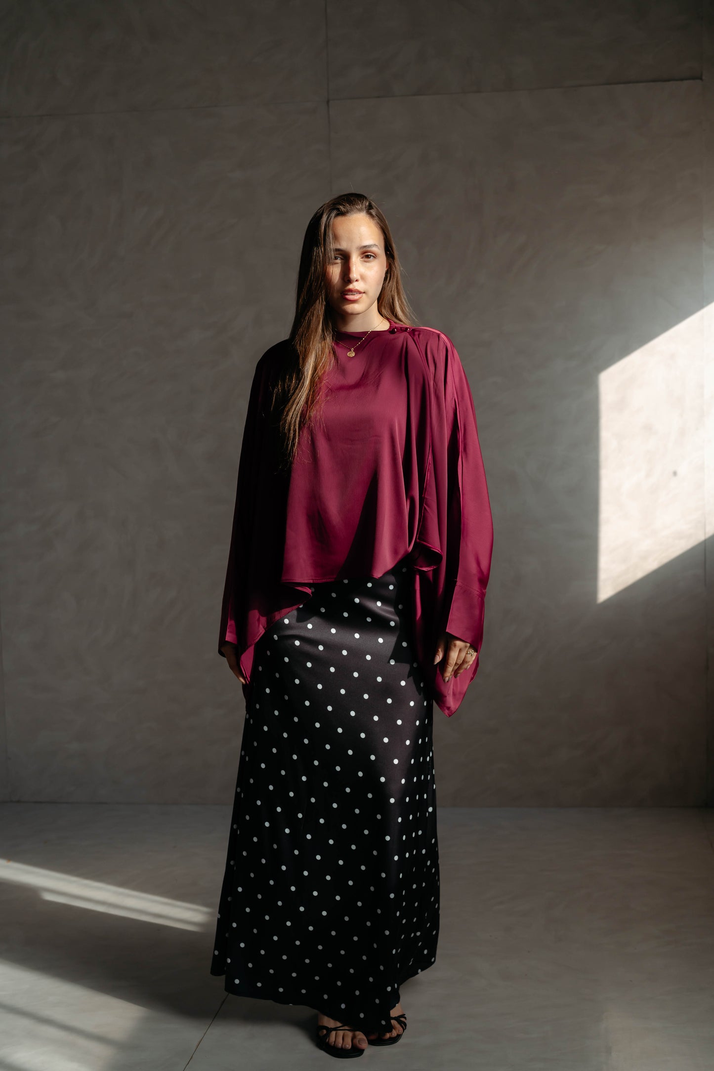 N A Y A blouse