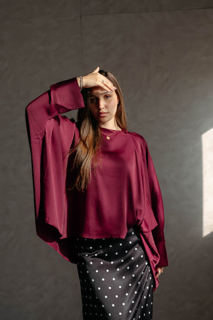 N A Y A blouse