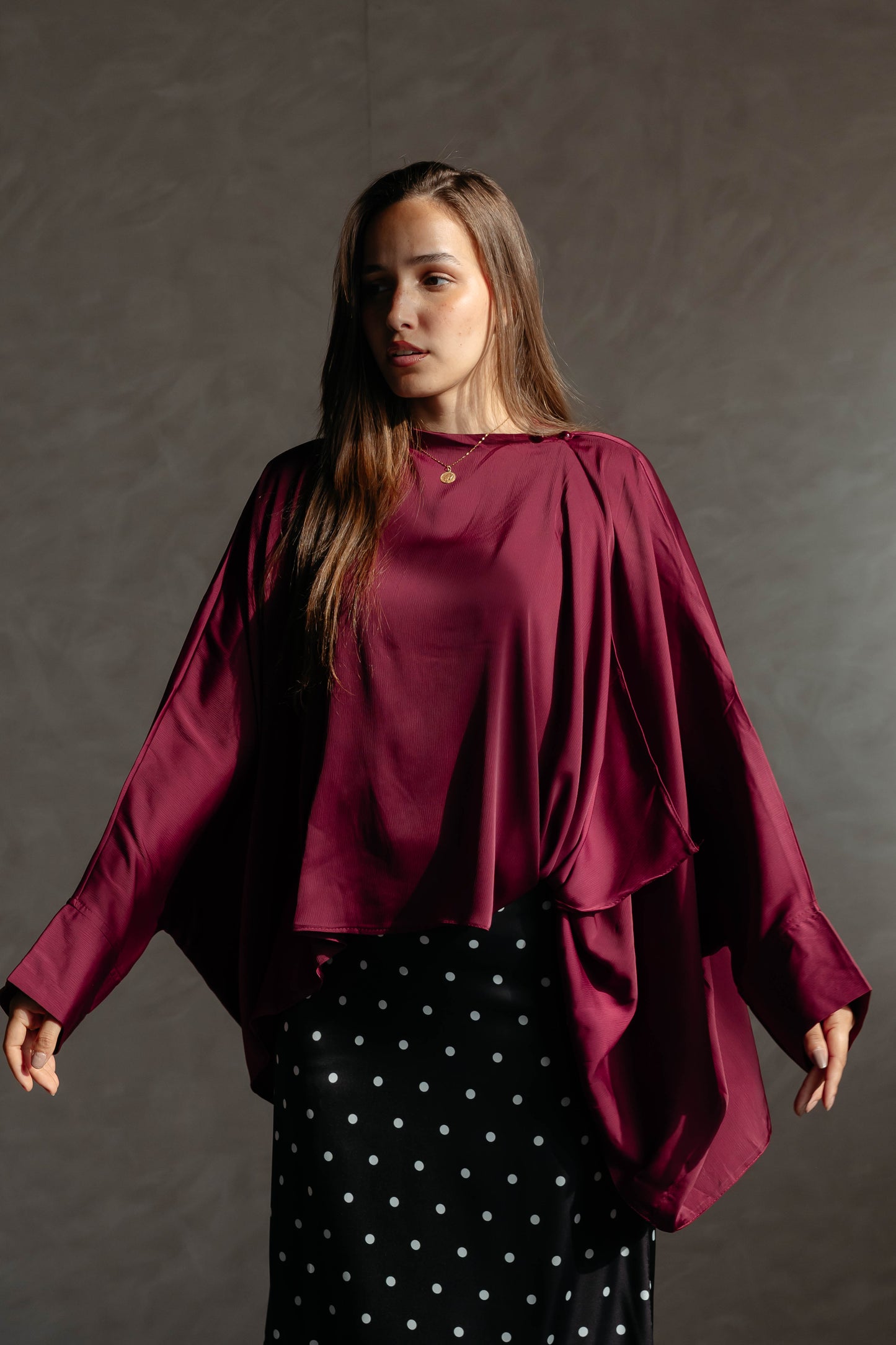 N A Y A blouse