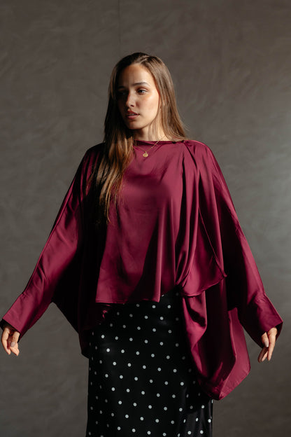 N A Y A blouse