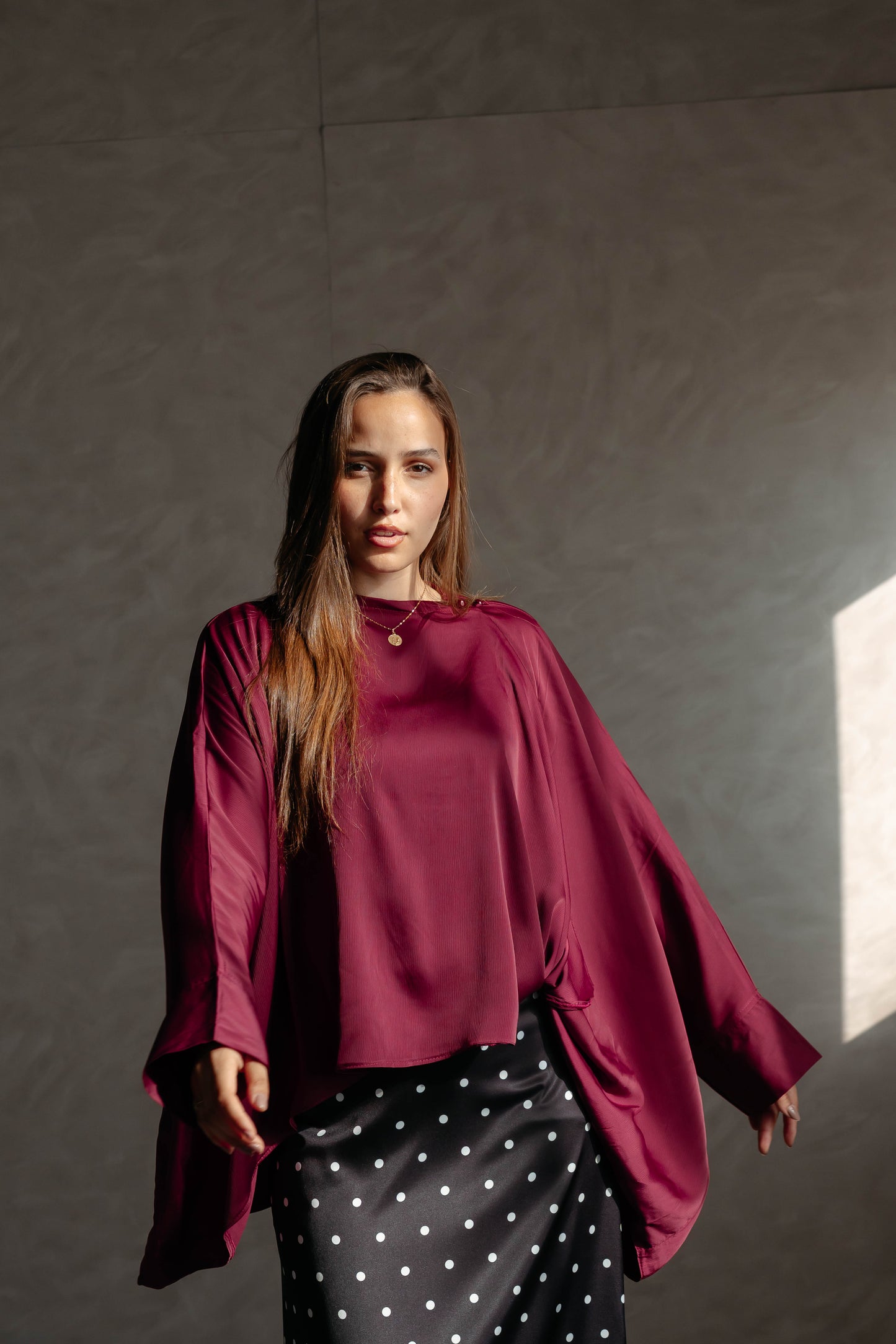 N A Y A blouse