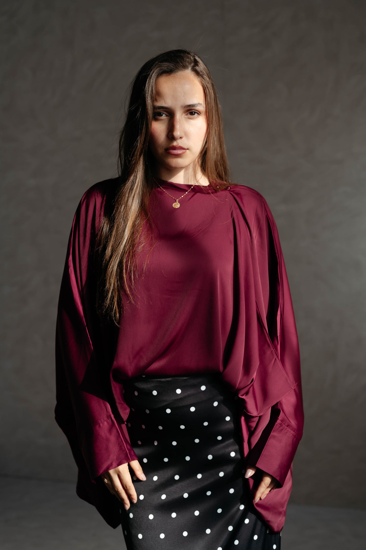 N A Y A blouse