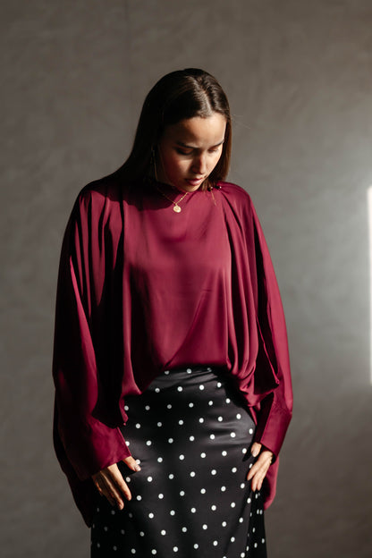 N A Y A blouse