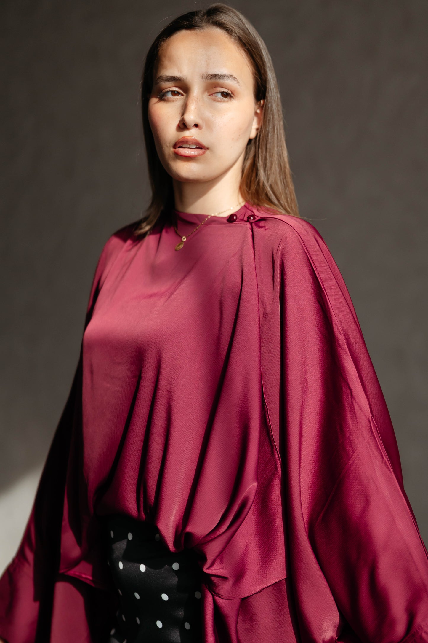 N A Y A blouse