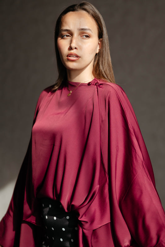 N A Y A blouse