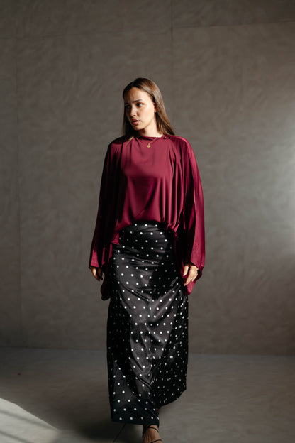N A Y A blouse
