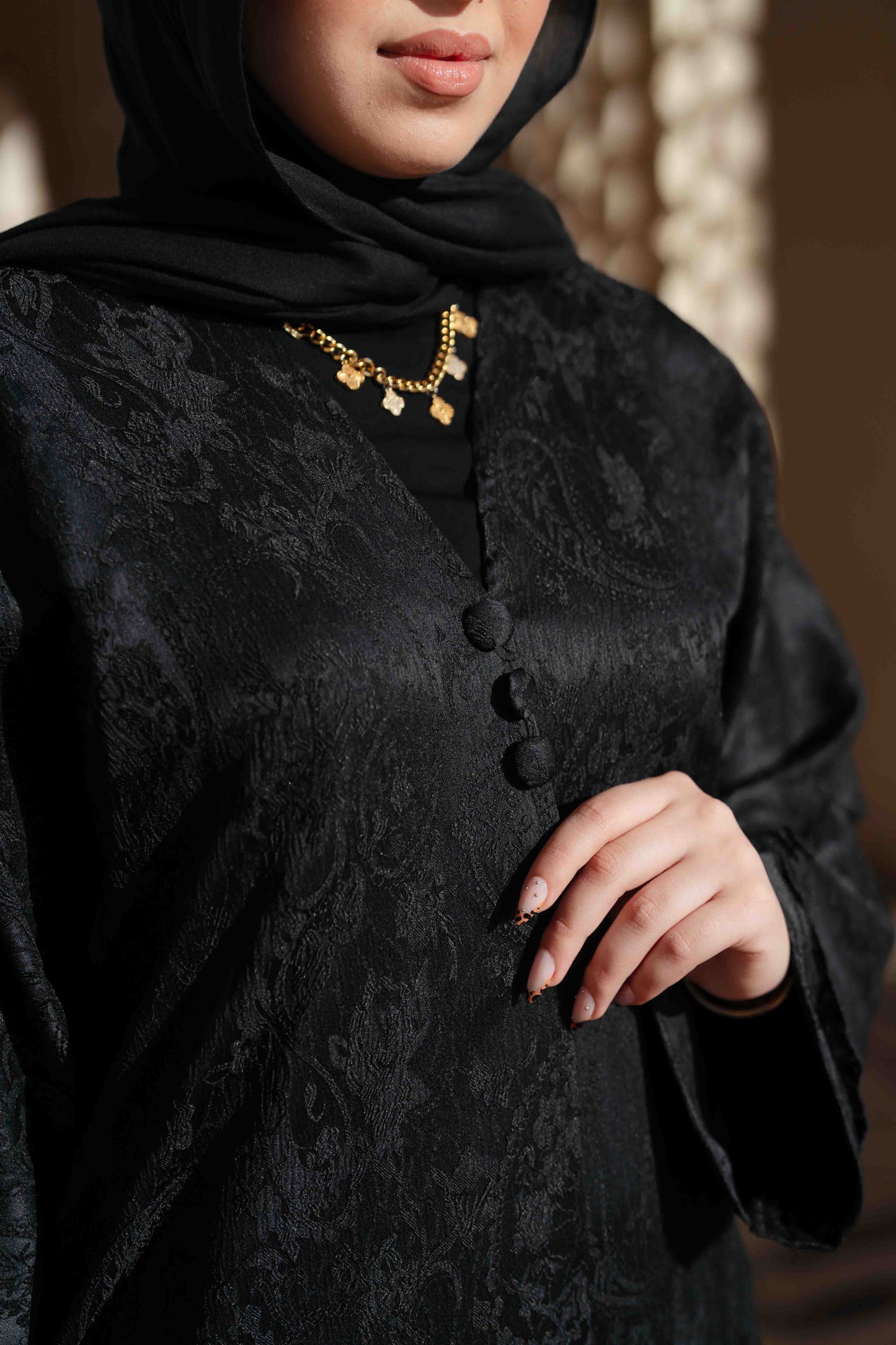Lail Caftan