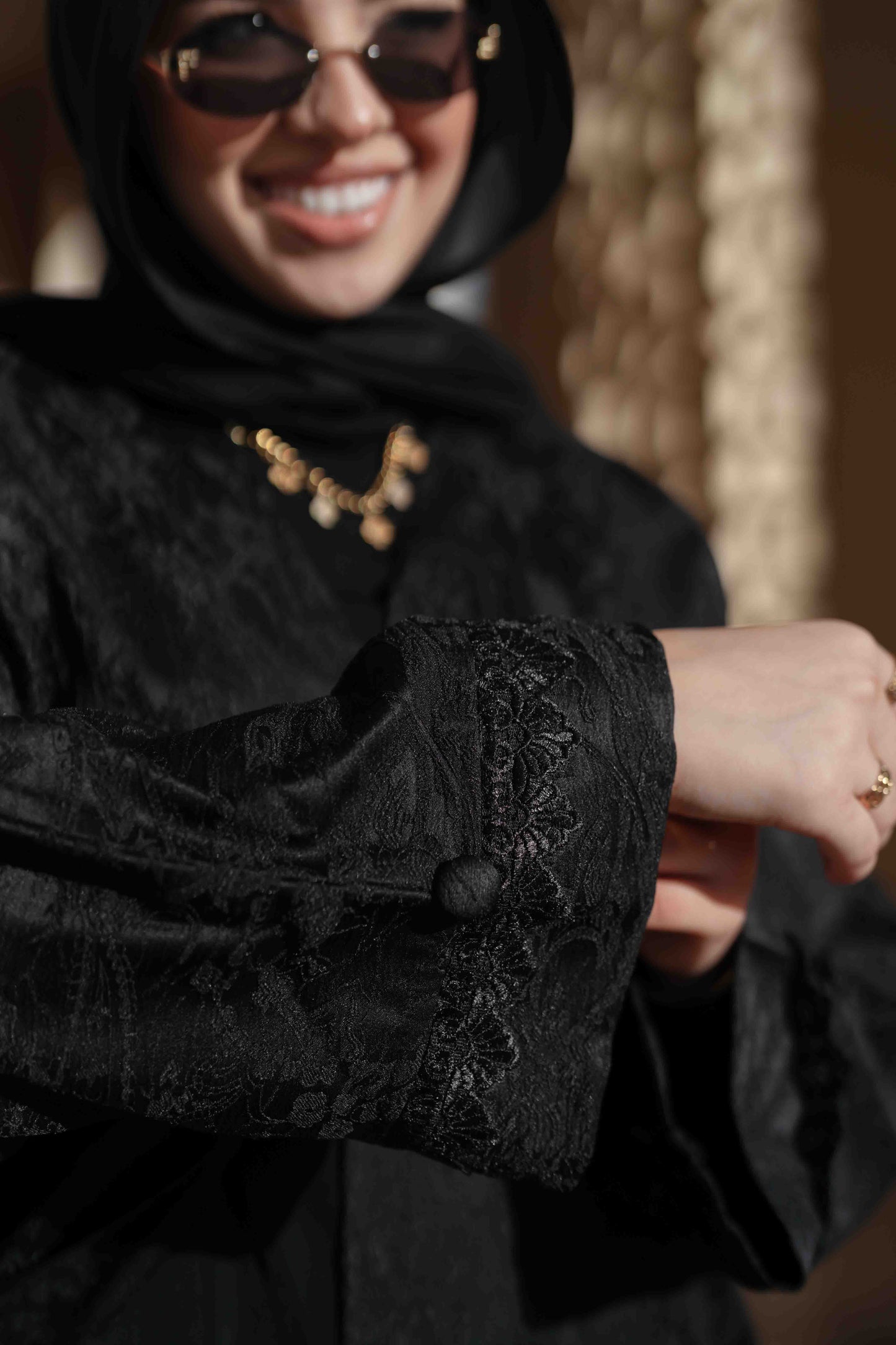 Lail Caftan