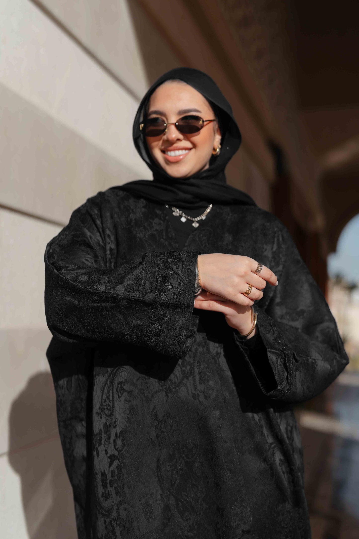 Lail Caftan