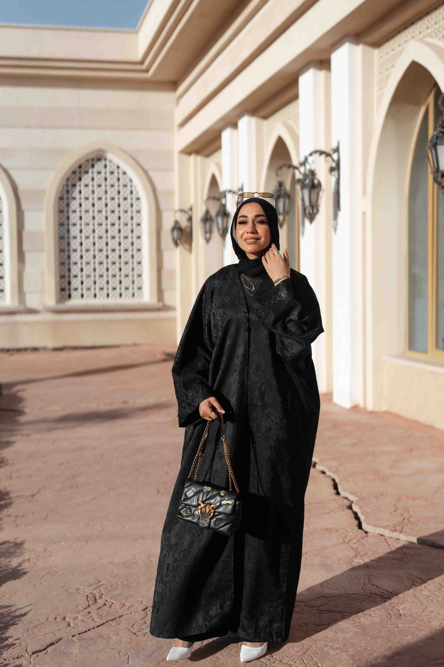 Lail Caftan