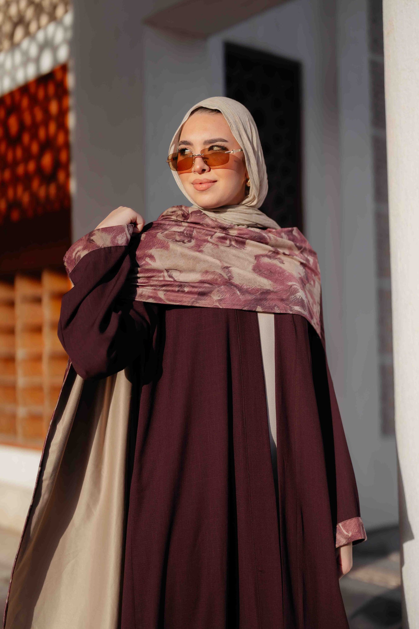 Jalilah Abaya