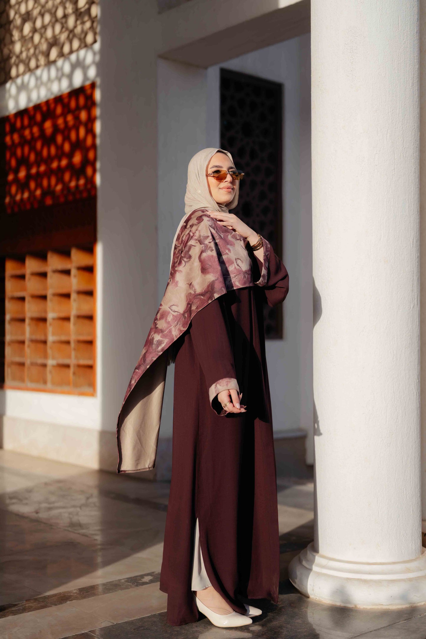 Jalilah Abaya