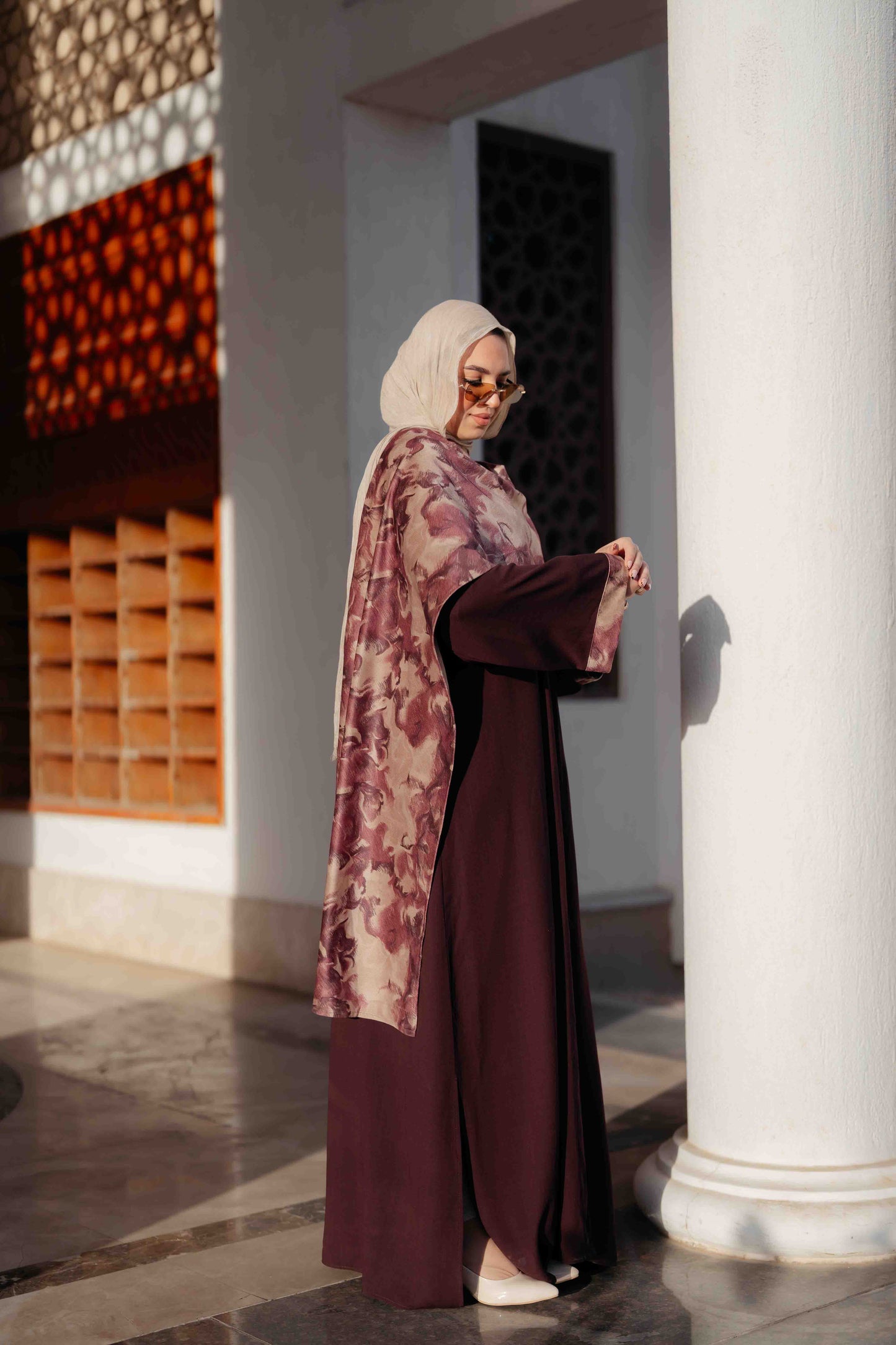 Jalilah Abaya