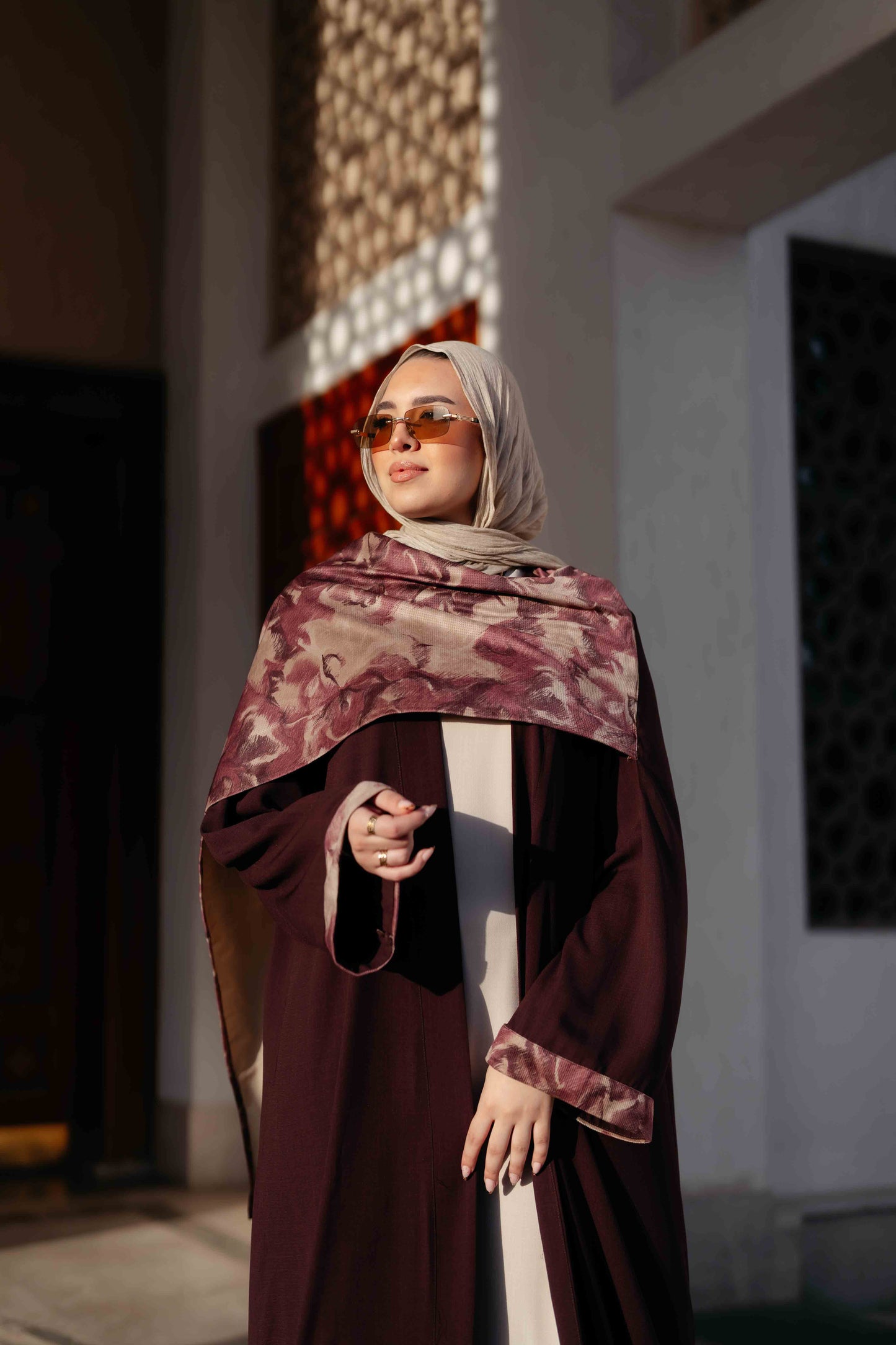 Jalilah Abaya