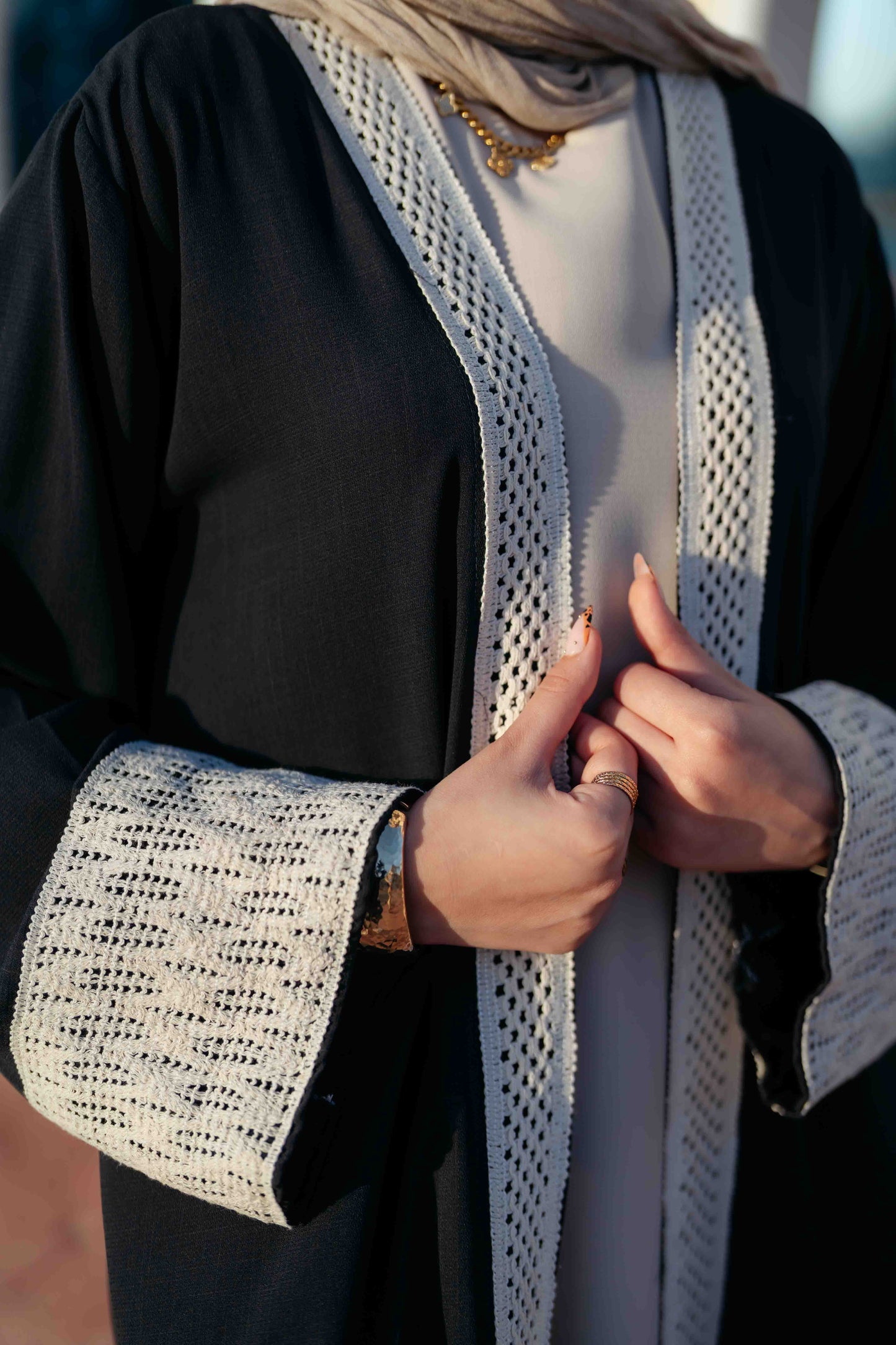 Roya Caftan
