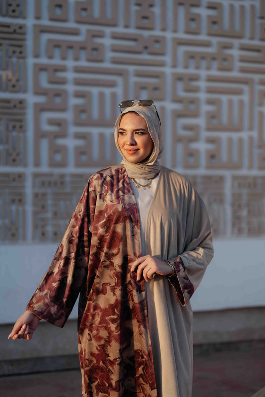 Maysun Caftan
